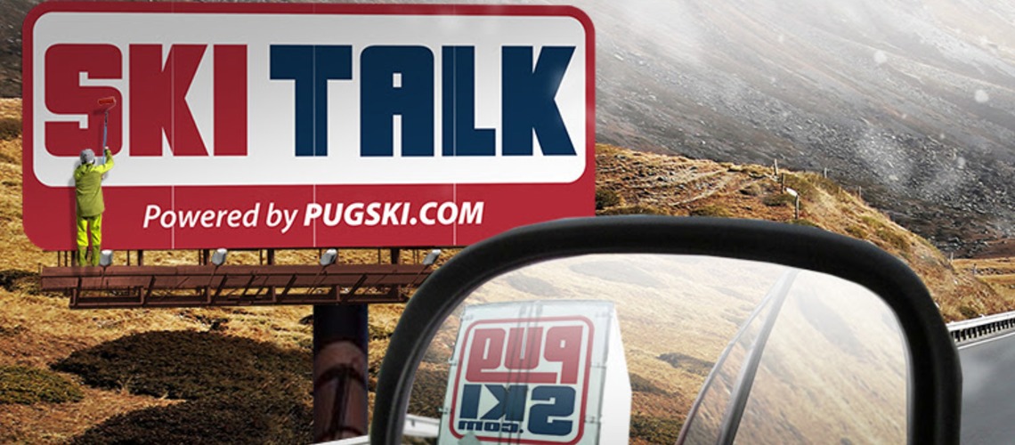 Pugski Changing Name to SkiTalk