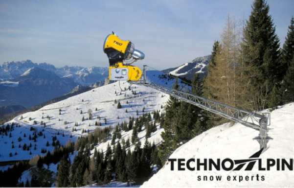 TechnoAlpin: TR8 Brings Perfect Snow To Yellowstone