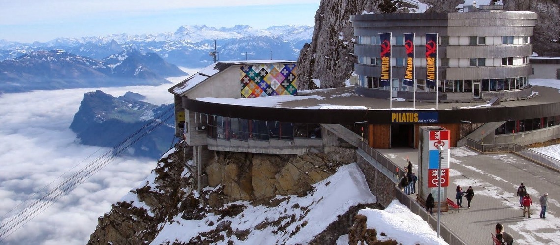 Pilatus-Bahnen AG achieves record result