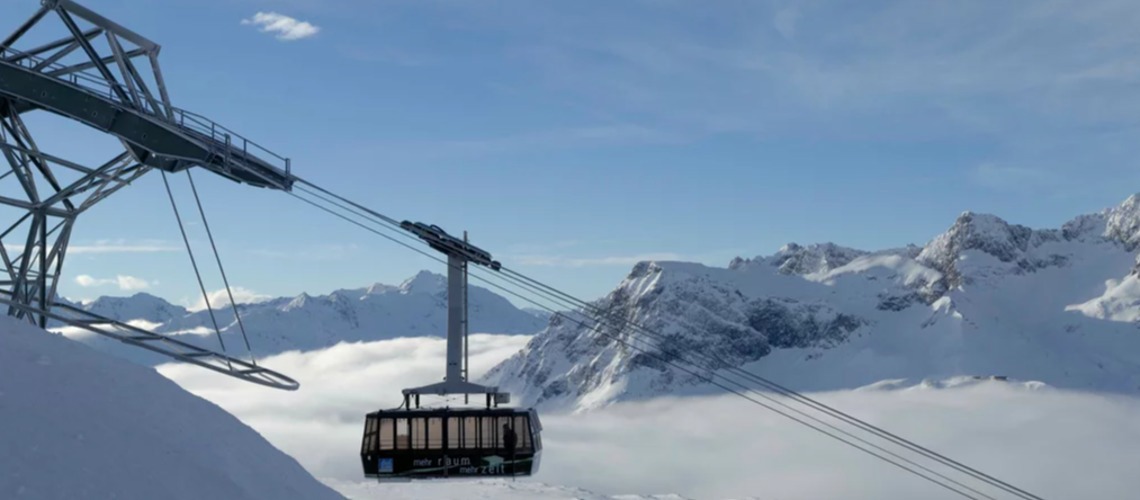 Lech Lift Co's  Investment measures fully underway