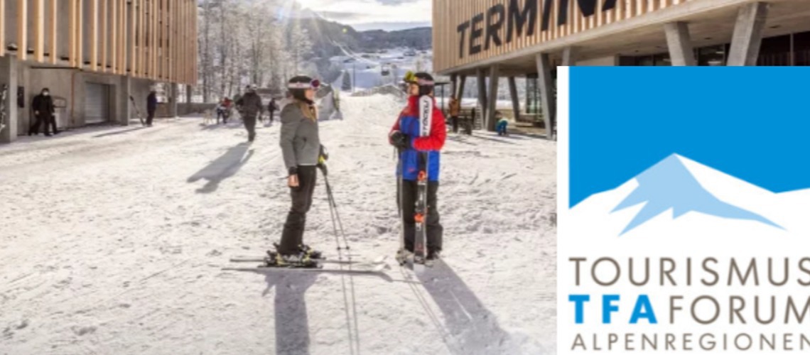34th TFA Tourism Forum Alpine Regions In Bruneck – Change As An Opportunity