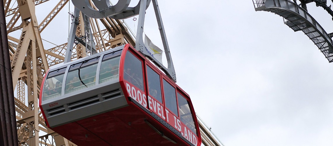 Update On Roosevelt Island Tram Operations From Tram Operator Poma And RIOC President Haynes
