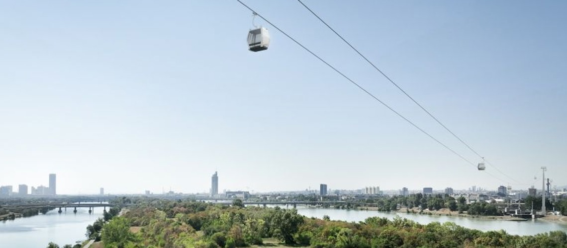 Leitner Implements Vienna Kahlenberg Cable Car Project