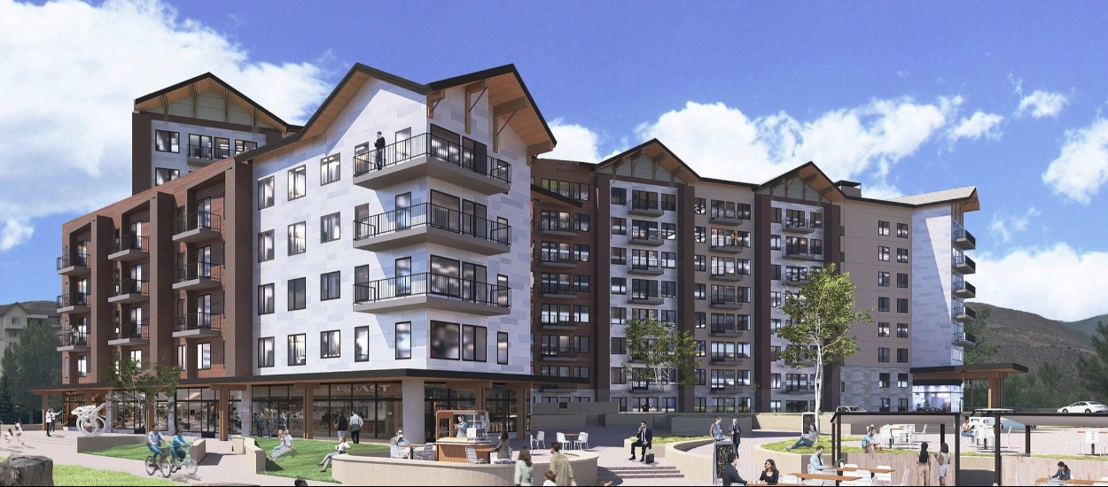 Civitas Closes $104 Million Senior Loan for 164-Unit Class A Multifamily Community in Colorado's Vail Valley