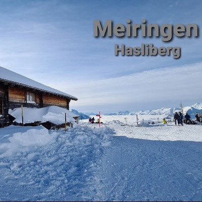 Alpine Solar Panels On Kaserstatt In Meiringen-Hasliberg Ski Area Planned