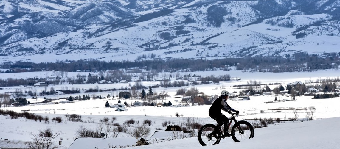 Fat Bikers Return To Ogden, Utah For Sweaty Yeti Fat Bike Race