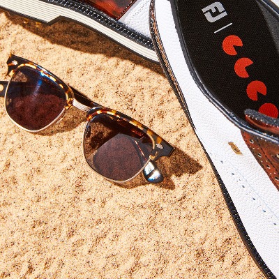 FootJoy Partners With Garrett Leight For New Limited Edition Premiere Series Sunglasses