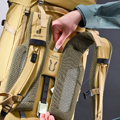 deuter Announces Next-Gen Aircontact Core Backpacks