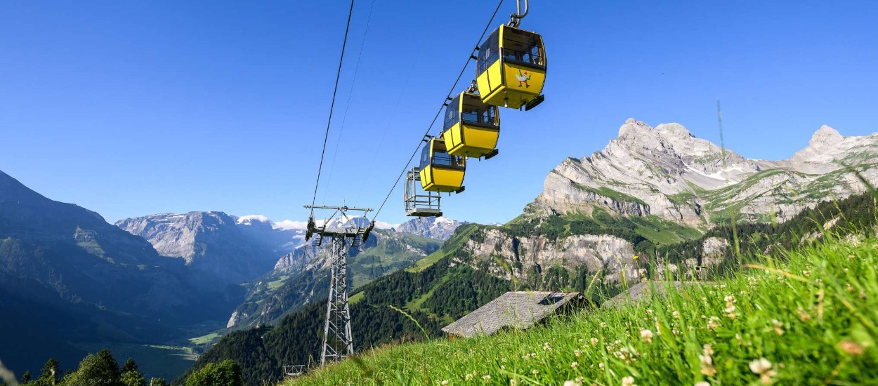 Braunwald has announced the end of its traditional winter ski operations.