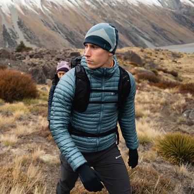 Maximum Warmth, Minimum Weight Montane Highlights Alpine 850 Nano