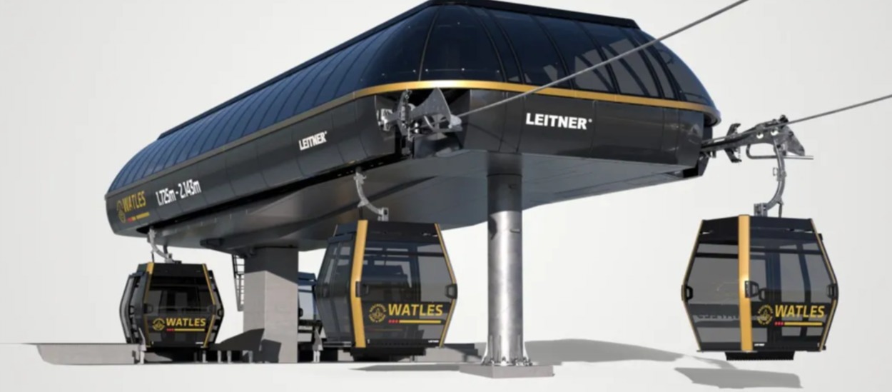 Watles Ski Resort Announces Upgraded "Prämajur" Gondola for 2026/2027 Season