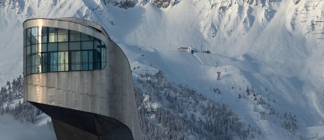 Bergisel Stadium, 1809 and SKY receive Austrian Ecolabel