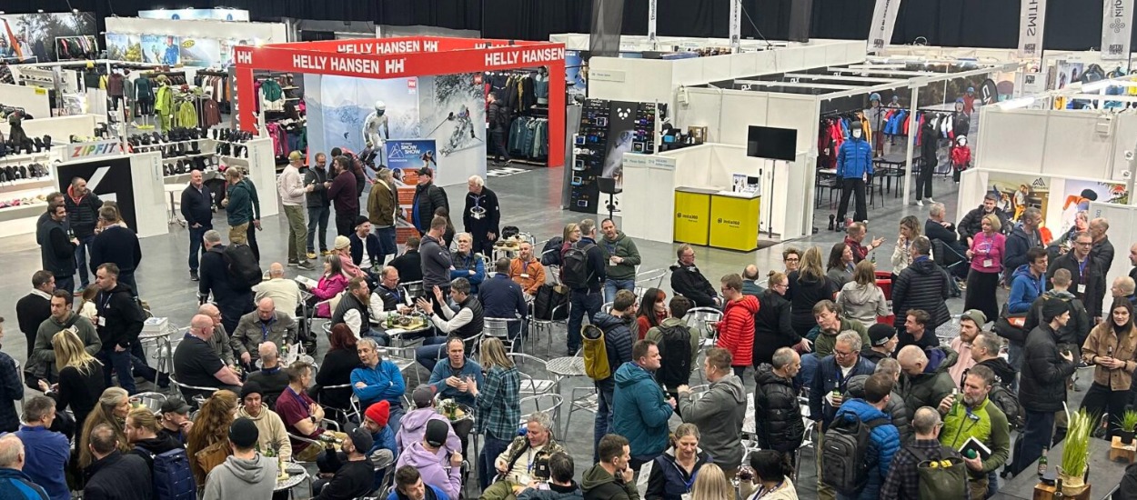 Exhibitor bookings open for Slide & OTS Winter 2027