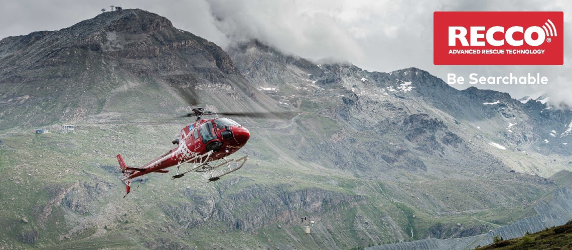 RECCO looks Back On 40 Years Of Outdoor Safety