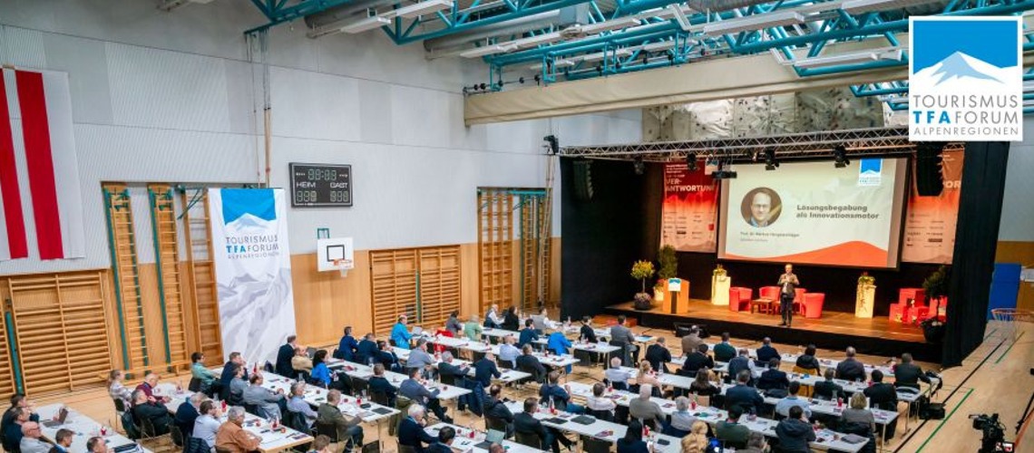 33rd TFA Meeting Held In Montafon