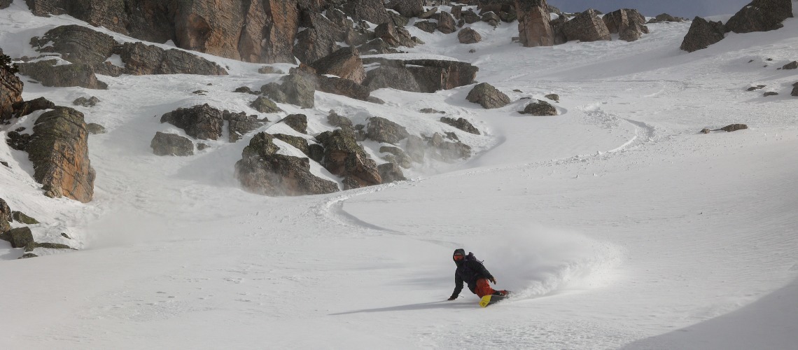 WNDR Alpine Launches First Snowboards, The Belletour And The Belleaire