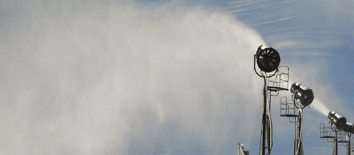 Boyne Resorts’ Michigan Implement The World’s Most Energy Efficient Marginal Temperature Snowmaking System.