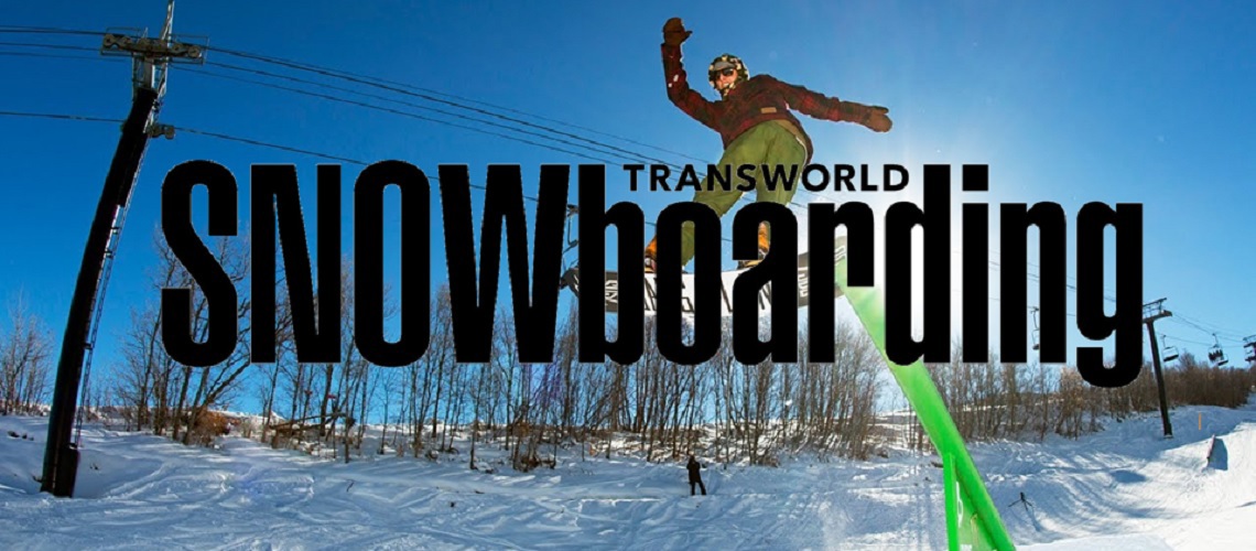 Transworld Snowboarding RIP