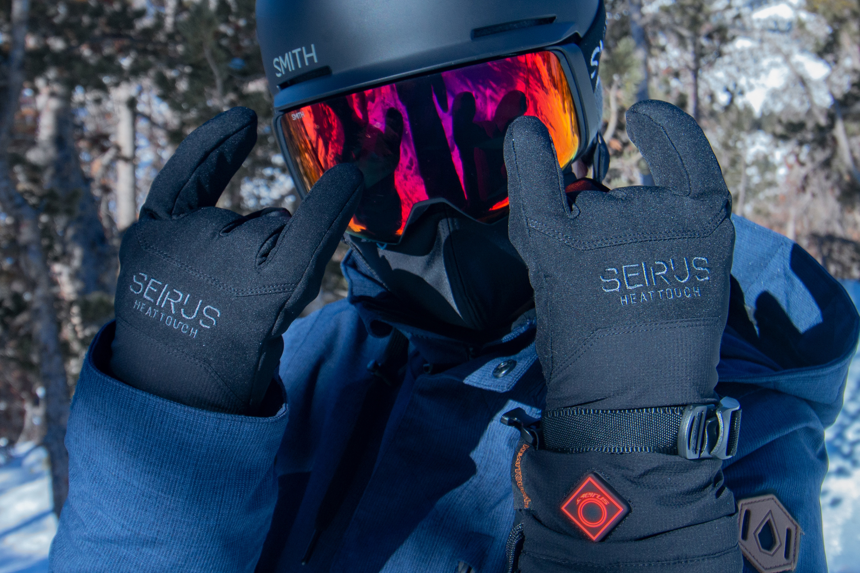 Seirus adds to 2026-27 Headwear Collection, adds to Heatwave Glove Collection