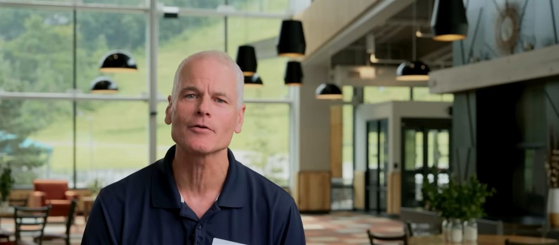 Killington & Pico's CEO Mike Solimano  Awarded The 4th Annual U.S. Sen. Patrick Leahy Trailblazer Legacy Award By Vermont Outdoor Business Alliance