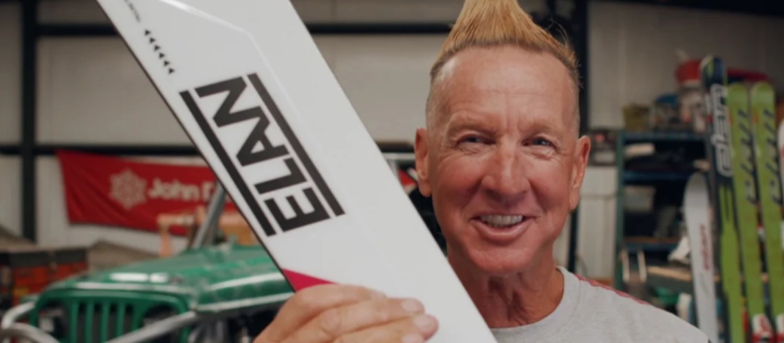 Alpin Luxe Offers Glen Plake Ski Trip