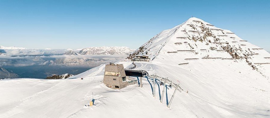 Top Of Alpbachtal Named Building  Of The Year