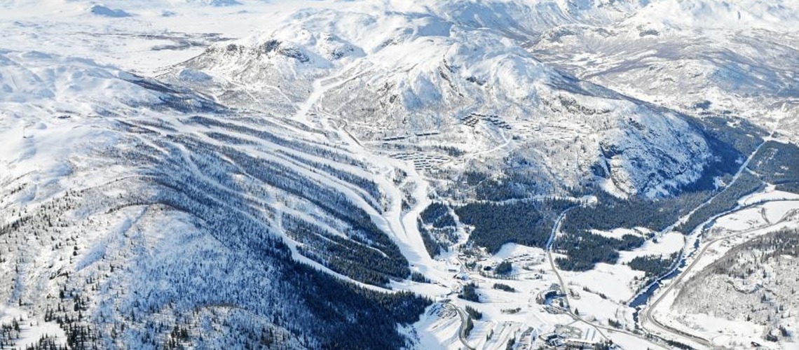 Hemsedal Winter Season 2022/23: New Park And Carving Piste, And Longer Ski Days