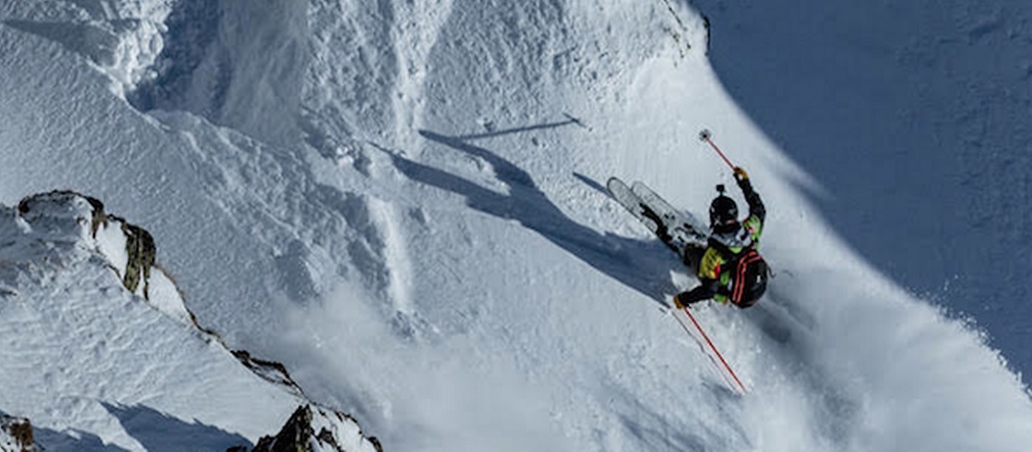 TGR To Premiere 'Fire on the Mountain' At Visa Big Air