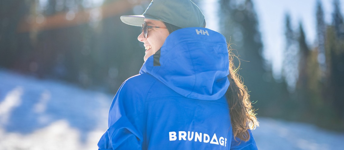 Brundage Mountain Resort Launches New Brand