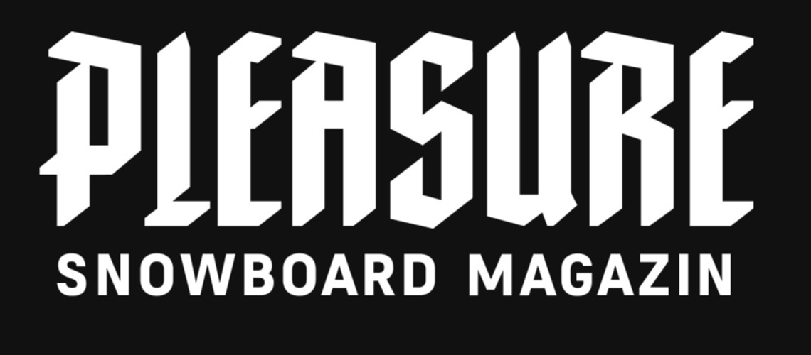 Pleasure Snowboard Magazine Is Reinventing Itself. Will Offer English Version This Winter