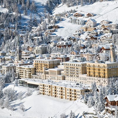 Michelin Star For  K At Kulm Hotel St. Moritz – Just Six Weeks After Opening