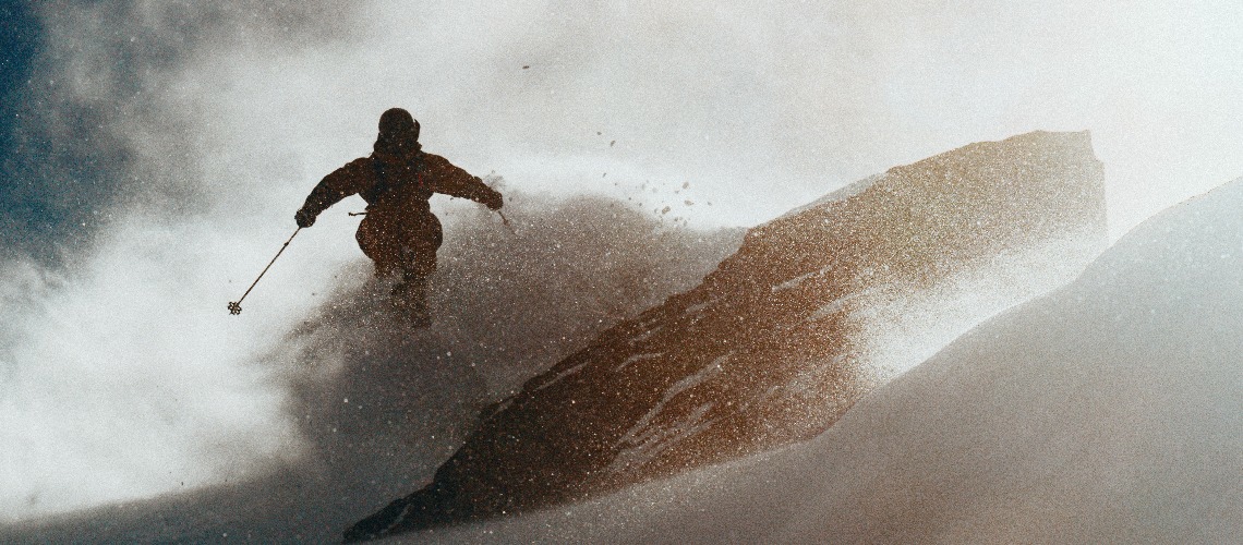 Arc'teryx Returns With Grottoflage Camo Collection & Atomic Collab' For 2025