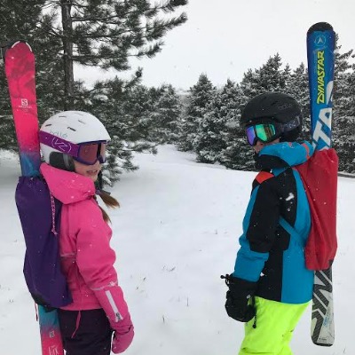 Pure Mountain Fun Announces The Launch Of The Ski Pack.