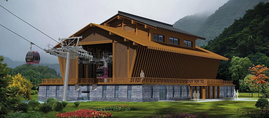 Bartholet: Three New Projects In China