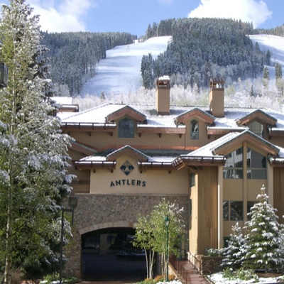 Antlers At Vail Colorado Hotel Reveals Plans For $4 Million Renovation