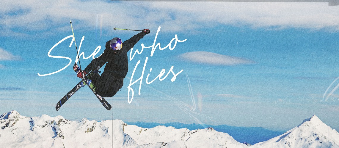 New Documentary She Who Flies, Premiers November 17, 2025 On Red Bull TV.
