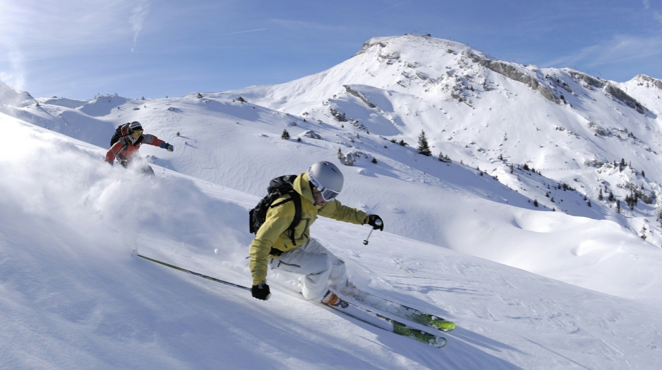 Inghams New Ranking Reveals the Best Resorts For  ‘Bluebird Day’ Skiing: