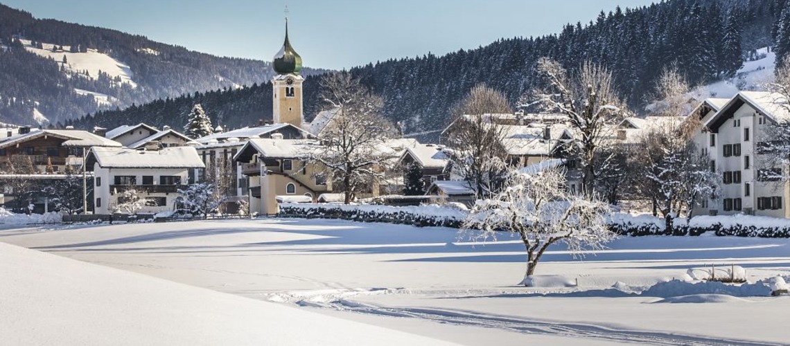 80 Years of Westendorf 's lift Co. The SkiWelt success story celebrates its anniversary