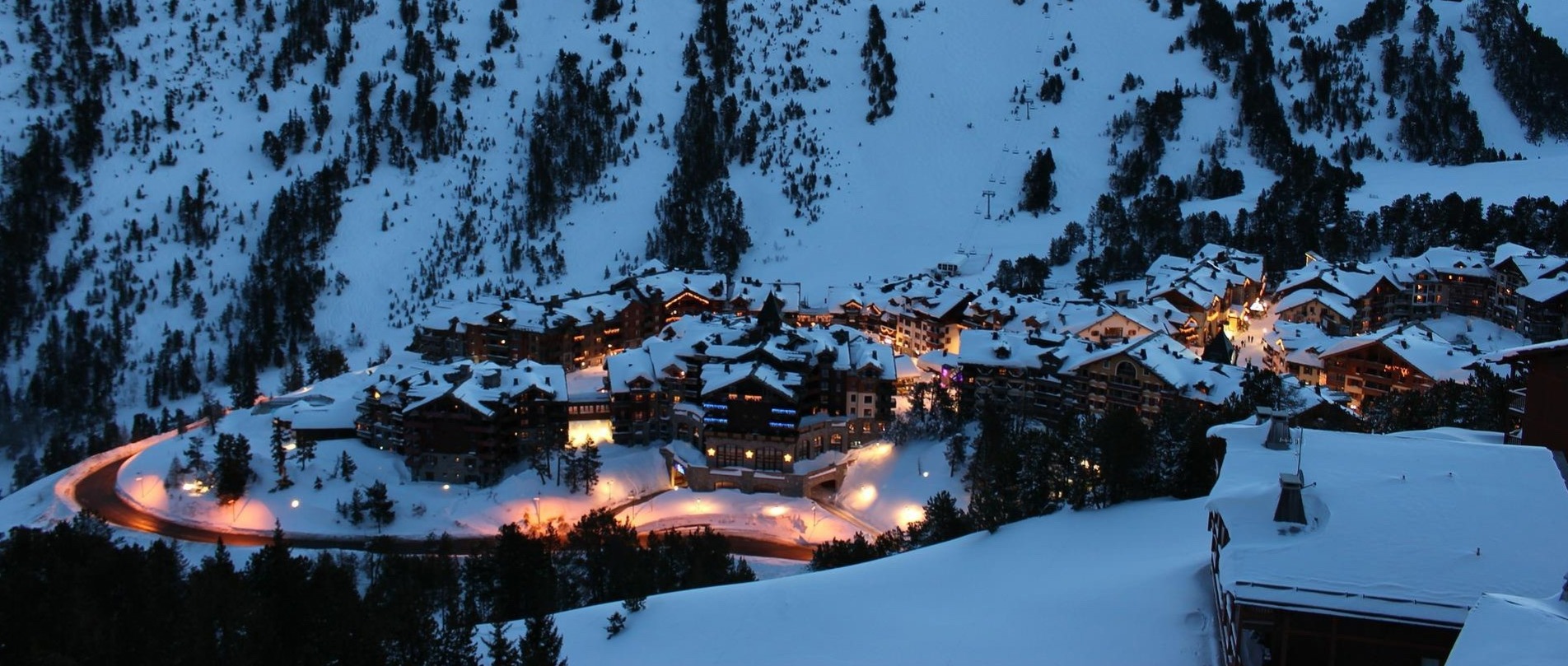 Get Read For Spring Skiing Heaven