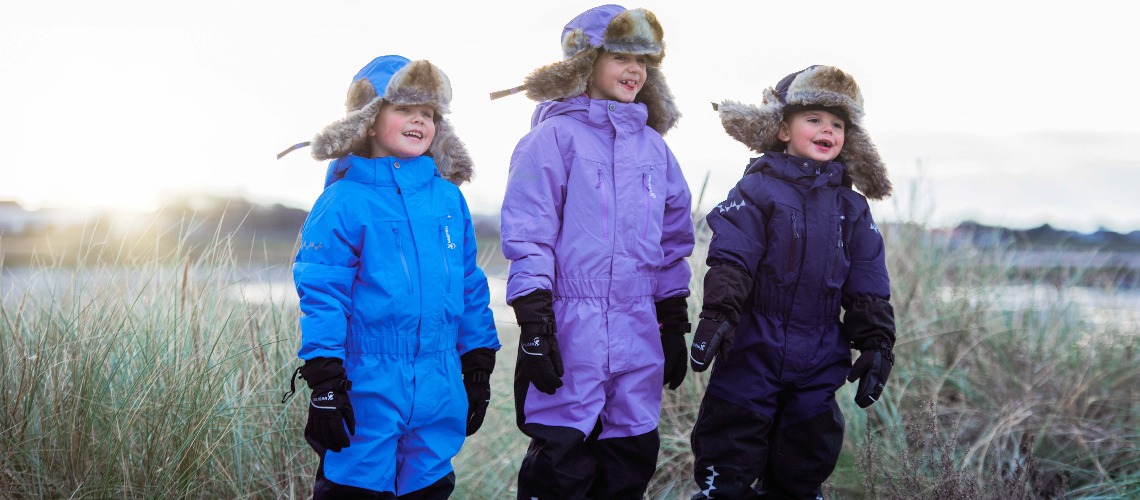 Isbjorn’s Highly Durable Penguin Snowsuit Wins Prestigious Bast-i-Test Award For Tenth Year Running