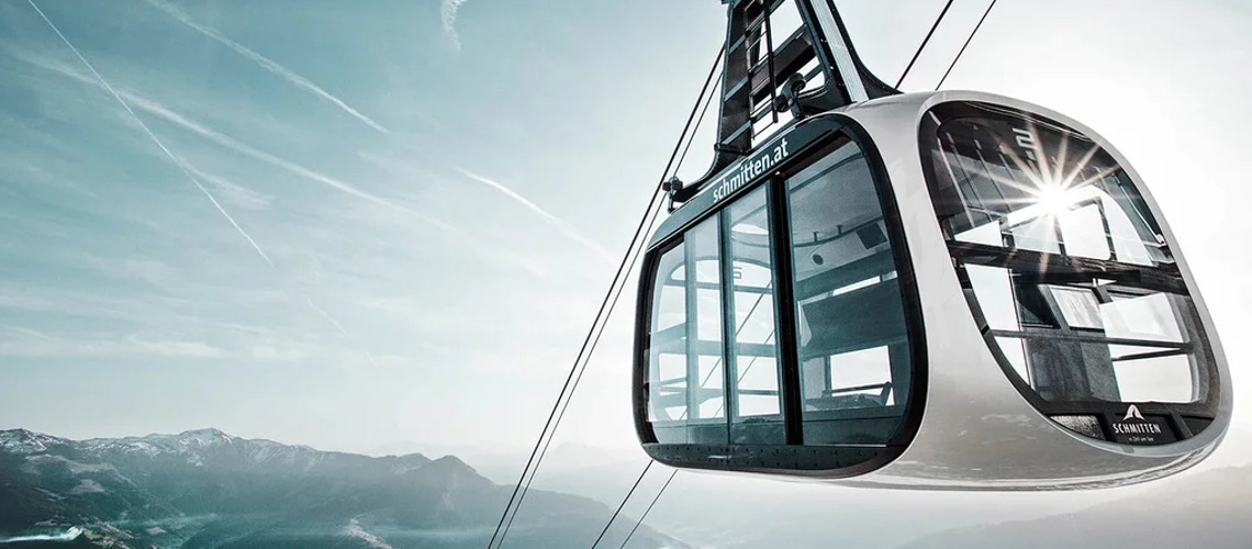 Schmittenhohe: Panorama Platform "Kaiserblick" Officially Opened