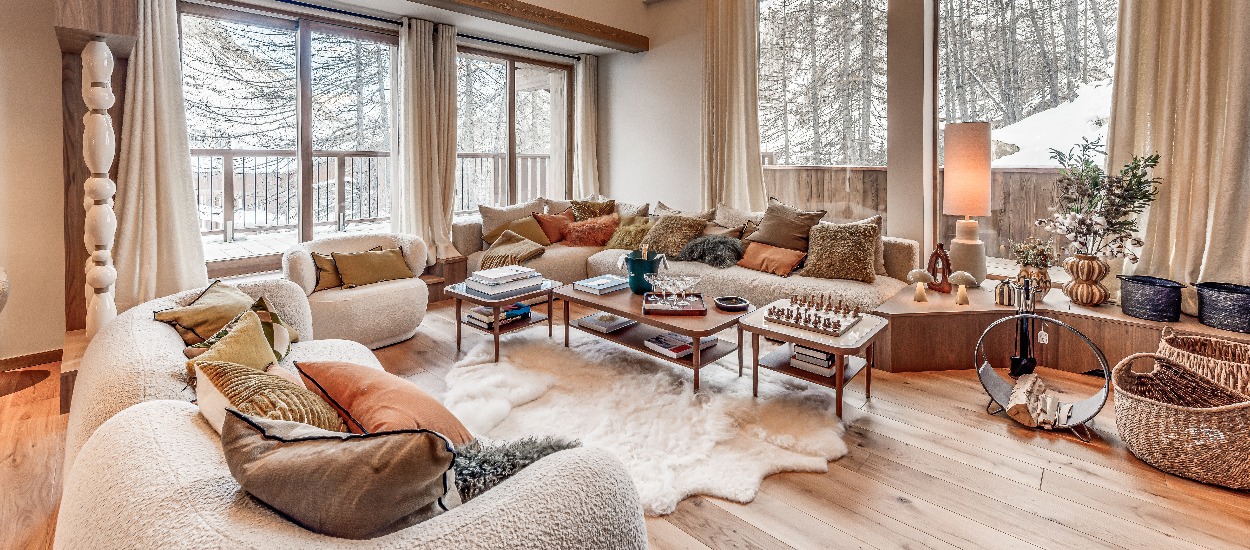 Peak Pampering: The Ultimate Winter Travel Feature on Chalets with Exquisite Wellness Spaces