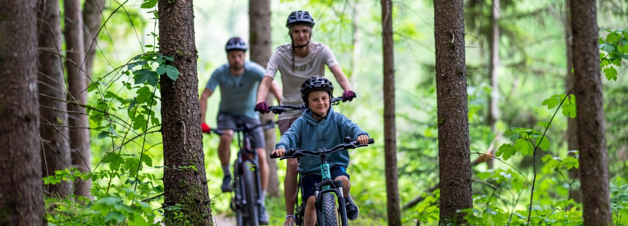 Bike Spring in Schladming-Dachstein: Haus-Aich Singletrack Invites You To Season Opener .