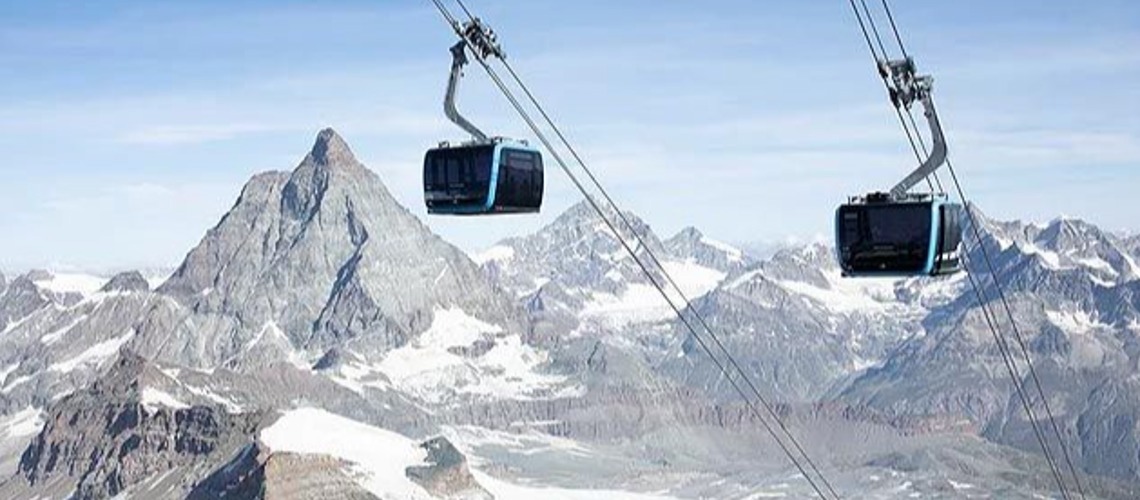 Matterhorn Glacier Ride II Will Start Operating July 1, 2023