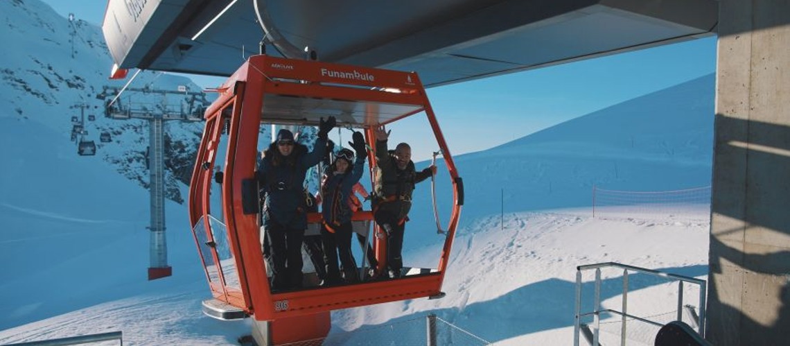 Unprecedented, VIP SKI opens bookings for Winter 2028