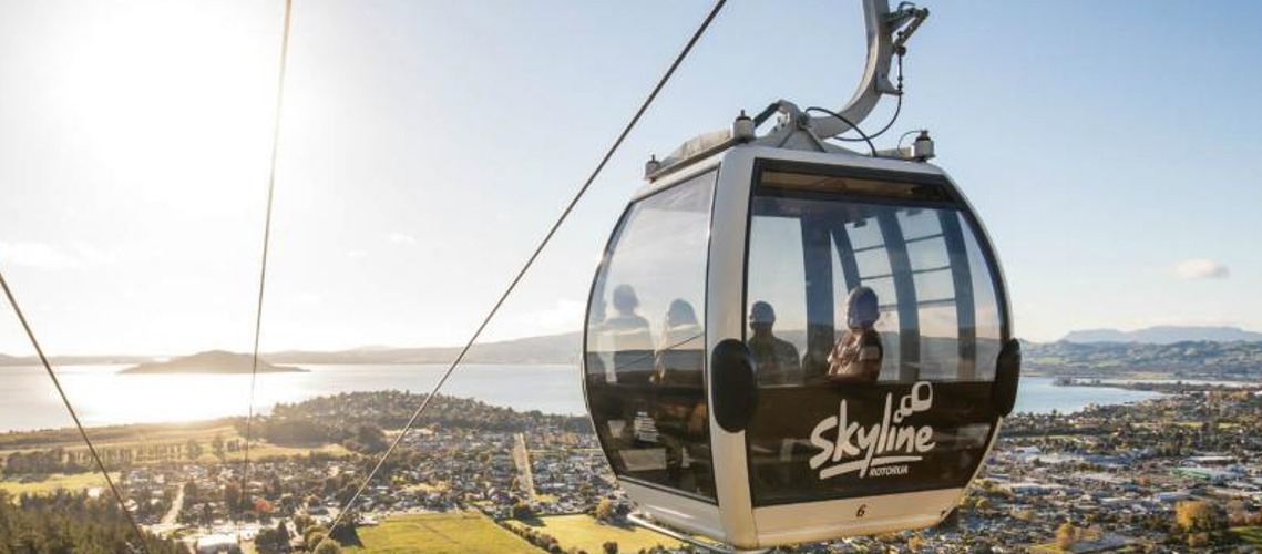 Skyline Enterprises Plans  Cable Car And Zipline For Swansea