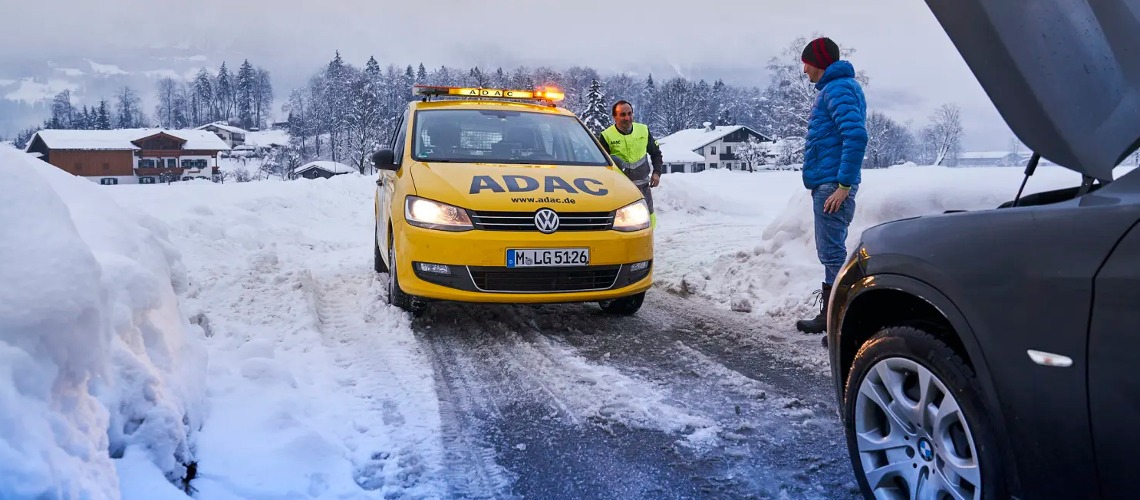 ADAC Compares Ticket Prices In 30 Winter Sports Areas