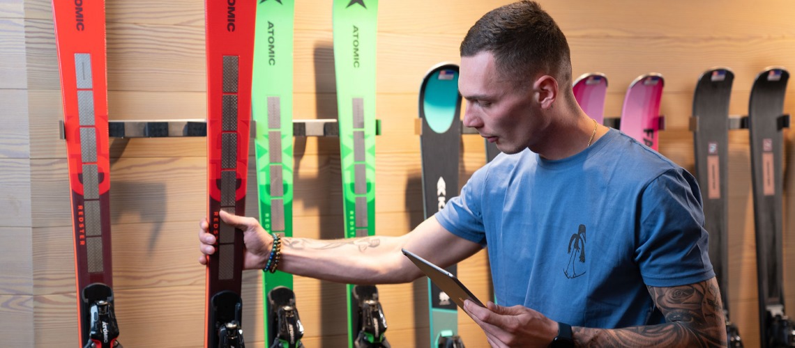 WINTERSTEIGER Sports Brings Advarics Retail Software To Europe And The USA.