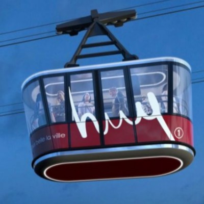 Avant Premiere Design Showcases Design Of Huy´s New Ropeway Cabins