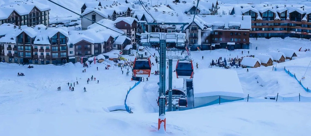 Rotana Enters Ski Resort Business With Signing of Gudauri Resort in Georgia